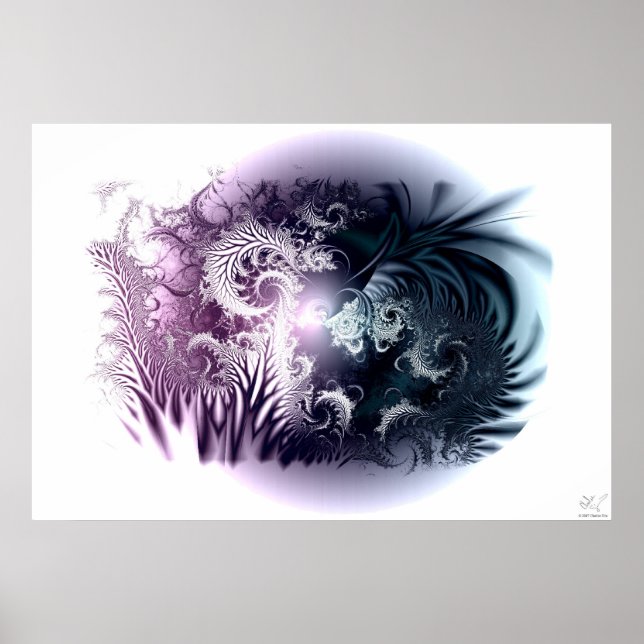 Dark Matter Poster (Front)