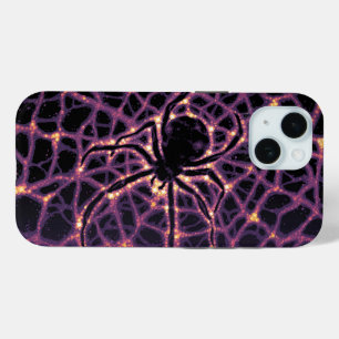 Dark Matter Poster. iPhone 15 Case
