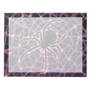 Dark Matter Poster. Notepad