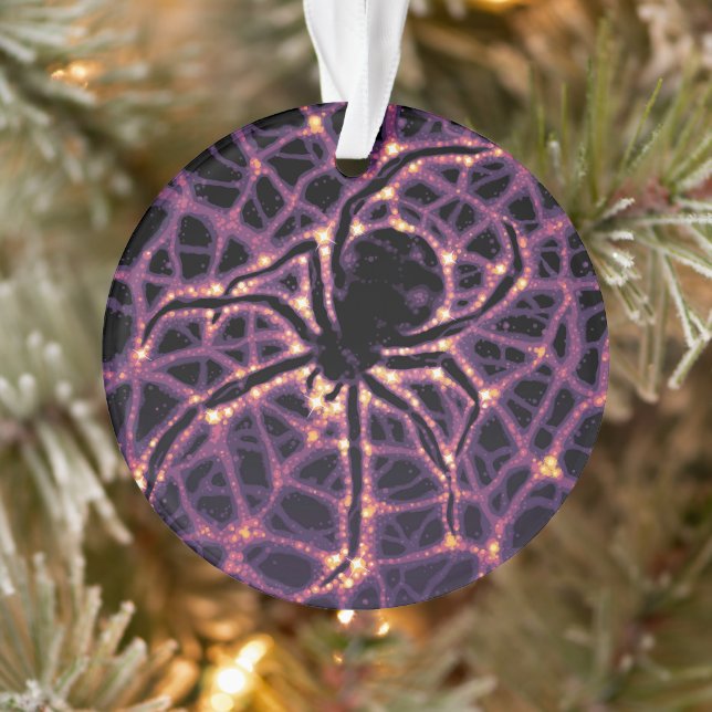 Dark Matter Poster. Ornament (Tree)