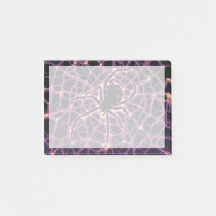 Dark Matter Poster. Post-it Notes