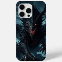 Dark, Mediaeval Dragon