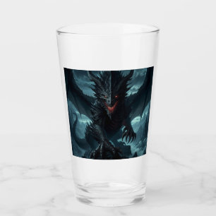 Dark, Mediaeval Dragon Glass
