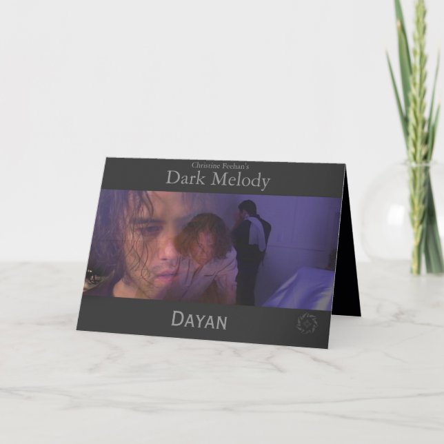 Dark Melody Cards (Front)