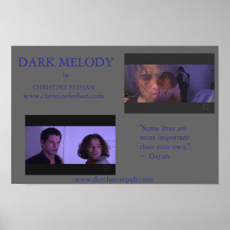 Dark Melody Poster