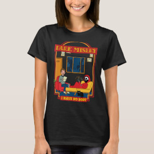 Dark Misery I Have No Body Grim Reaper T-Shirt