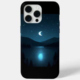 Dark Mode Night Sky Phone Cover