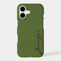 Dark moss green colour background