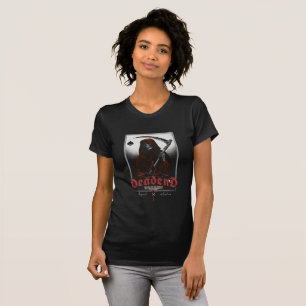 Dark Muse "Deadly" Reaper Women's Tee - Ethereal 