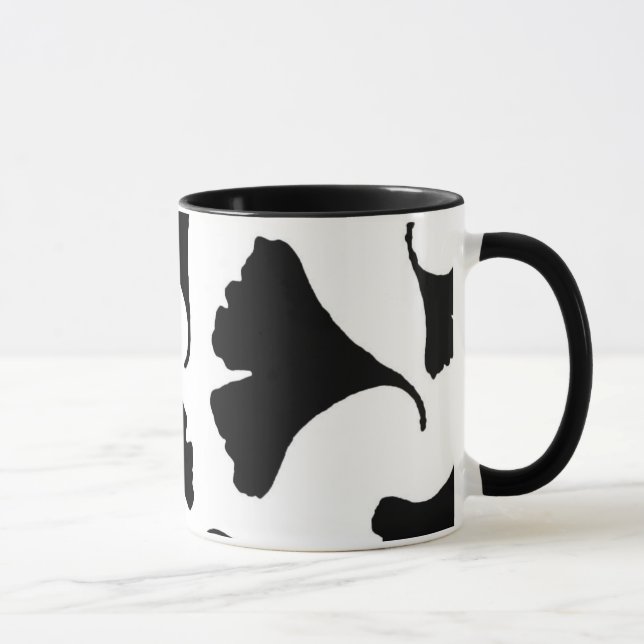 Dark Nature. Mug (Right)