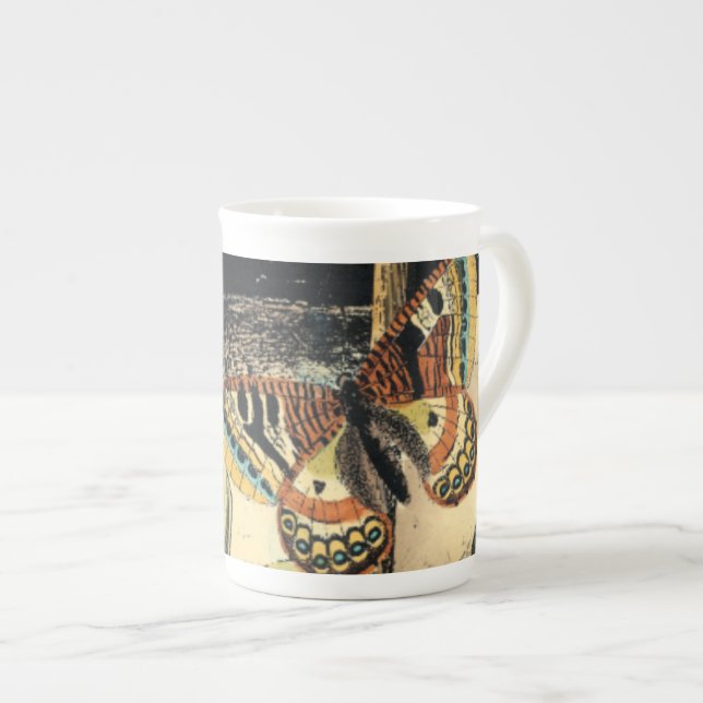 Dark Nature Scene by Vision Studio Bone China Mug (Front Right)