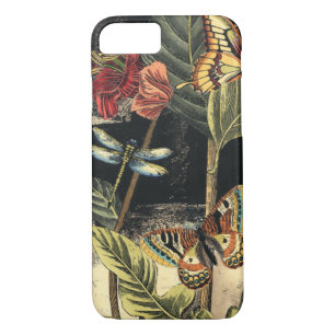 Dark Nature Scene by Vision Studio iPhone 8/7 Case