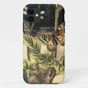 Dark Nature Scene by Vision Studio iPhone 11 Case