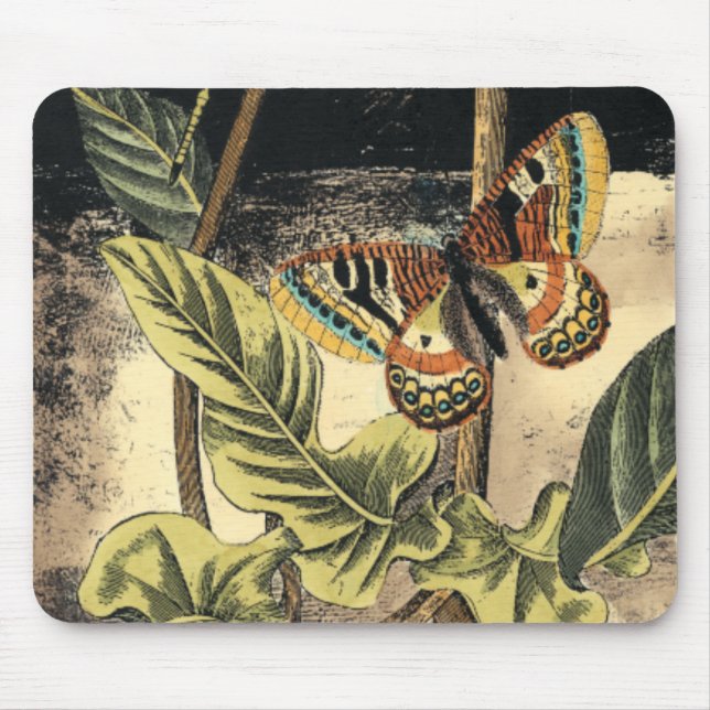 Dark Nature Scene by Vision Studio Mouse Pad (Front)