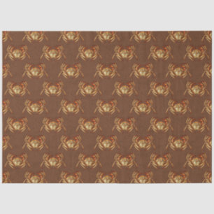 Dark Nautical Series Design 14 Tissue Paper