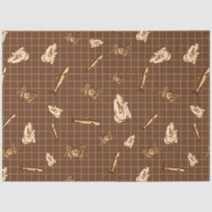 Dark Nautical Series Design 3 Tissue Paper