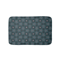 Dark Navy Denim Seaside Sand Dollar Boy's Room