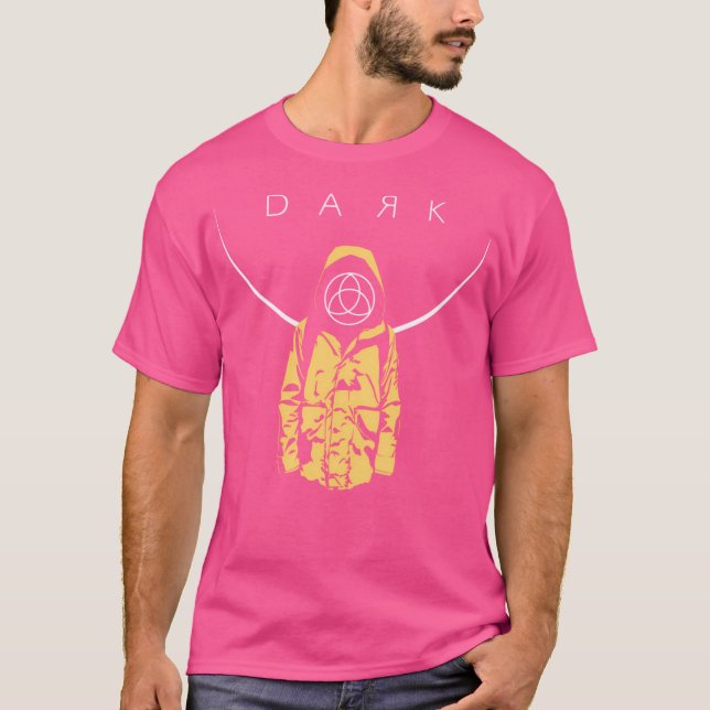 Dark Netflix Tv T-Shirt (Front)