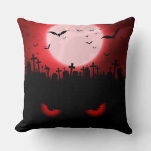 Dark Night Watchers Cushion