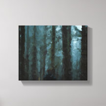 Dark Oil Forest 
