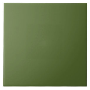 Dark Olive Green tile