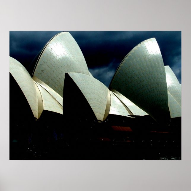 Dark Opera Poster (Front)