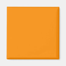 Dark Orange FF8C00 Colour, With Option to Add Imag