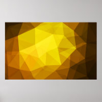 Dark orange polygonal. A completely new colour ill