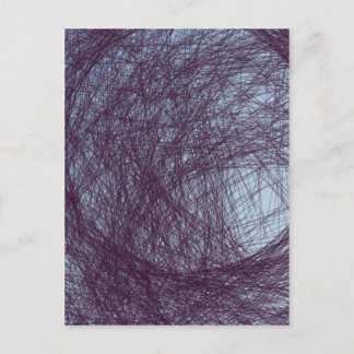 dark paradise postcard