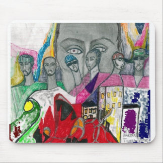 Dark Passion The Novel Mouse Pad