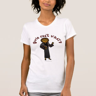 Dark Pastor Girl T-Shirt