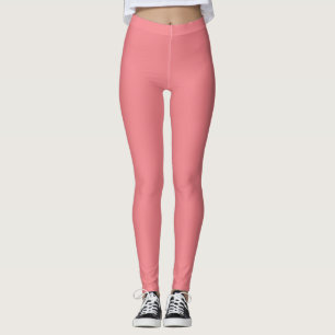 Dark Peach,Dirty Pink,Dusty Pink, Leggings