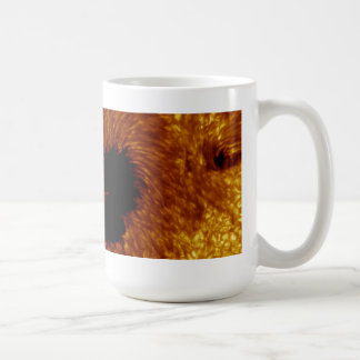 Dark Penumbral Cores Mug