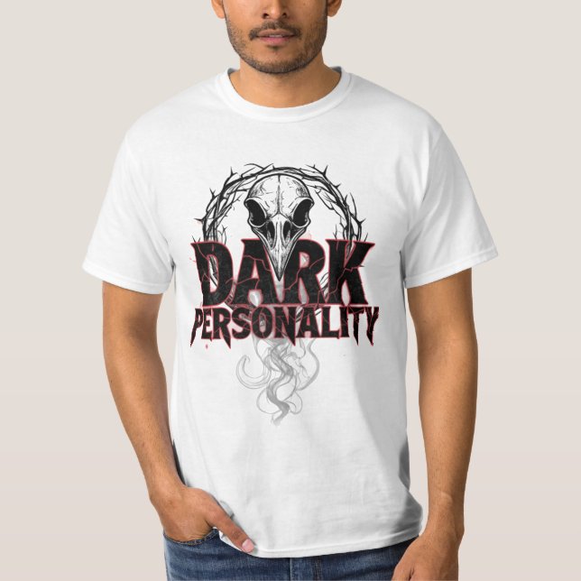 Dark personality T-Shirt (Front)