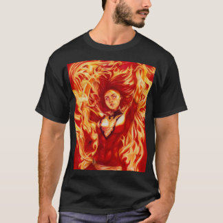 Dark Phoenix ~ Jean Grey T-Shirt