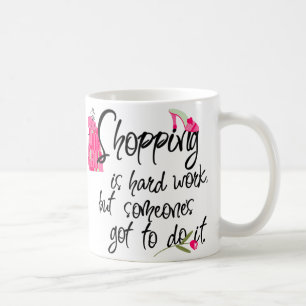 Dark Pink Fashion Mug