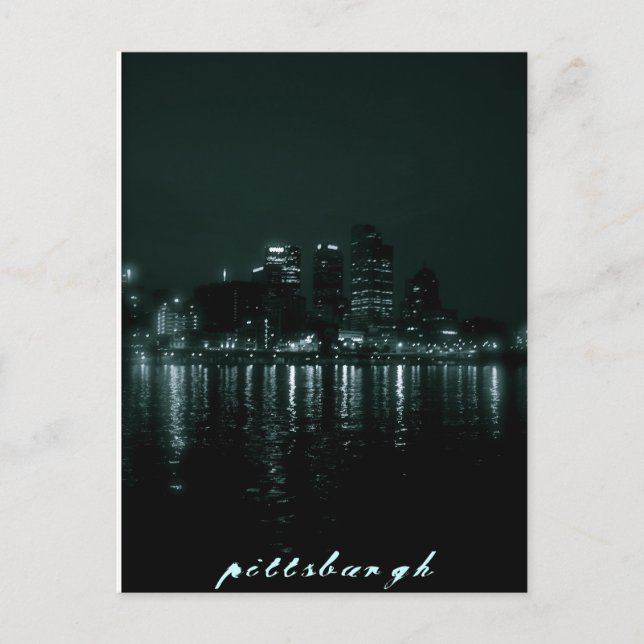 Dark- Postcard (Front)