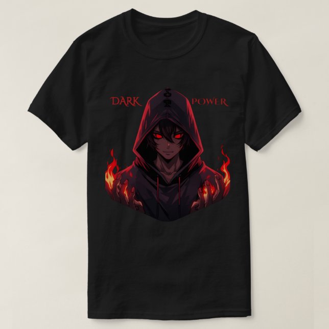 dark power T-Shirt (Design Front)
