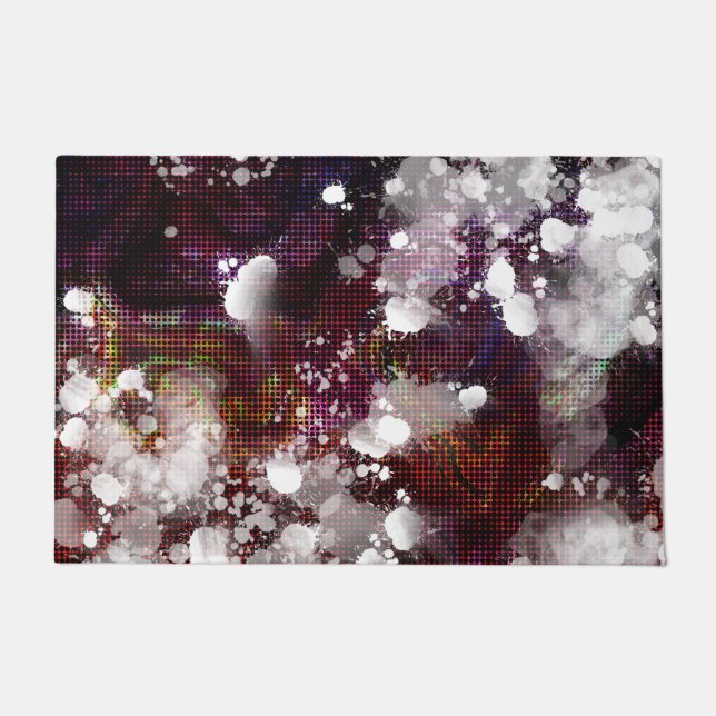 Dark Preparation Doormat (Front)