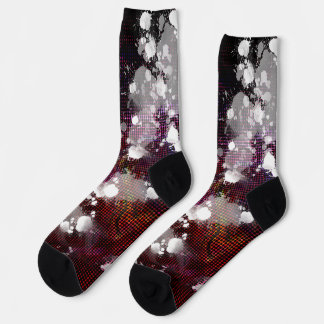 Dark Preparation Socks