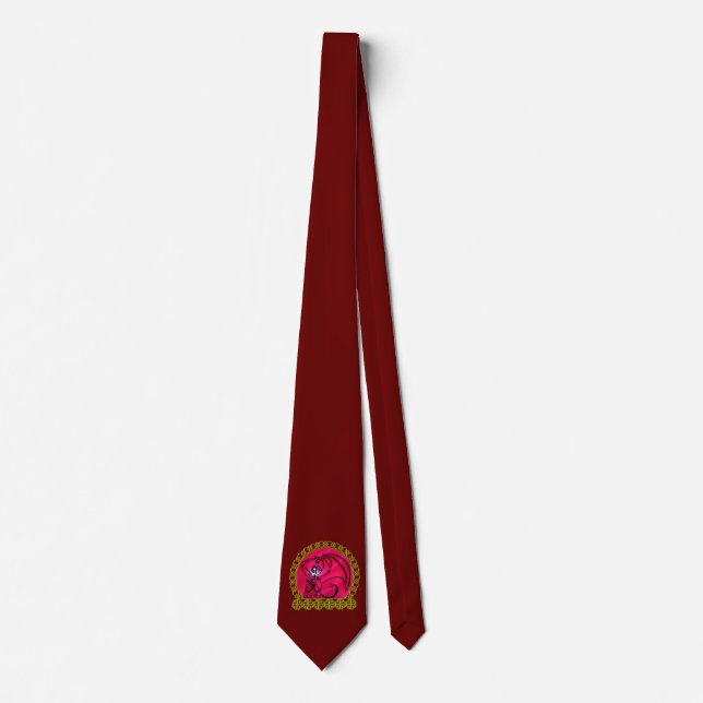 Dark Prince Tie 2 (Front)