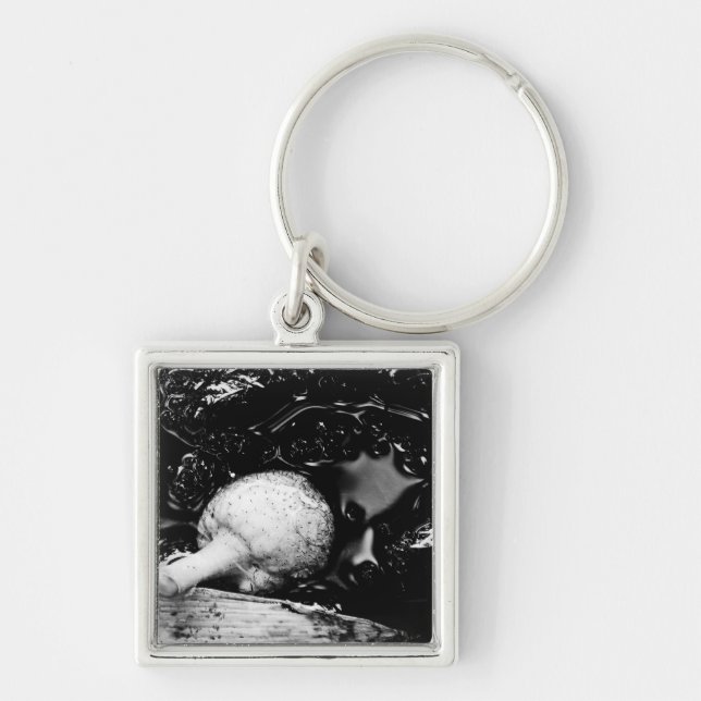 dark protector key ring (Front)