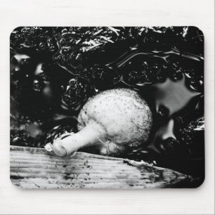 dark protector mouse pad