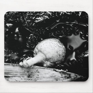 dark protector mouse pad