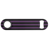 Dark purple and black stripes