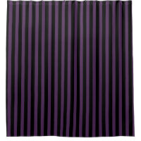 Dark purple and black stripes