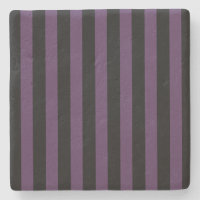 Dark purple and black stripes
