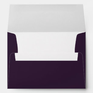 Dark Purple Envelope