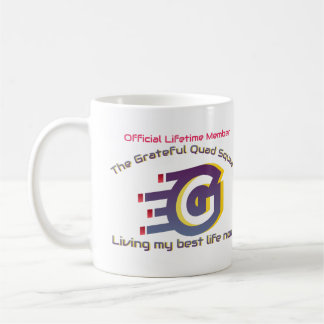 dark purple mug lifetime membership