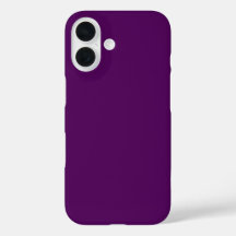 Dark Purple phone Case